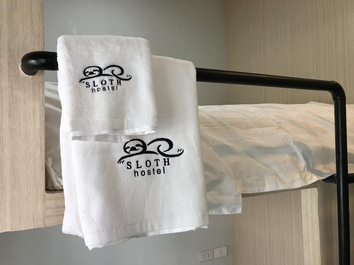 Sloth Hostel Khaosan Бангкок Екстер'єр фото