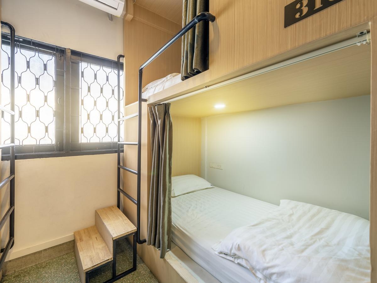 Sloth Hostel Khaosan Бангкок Екстер'єр фото