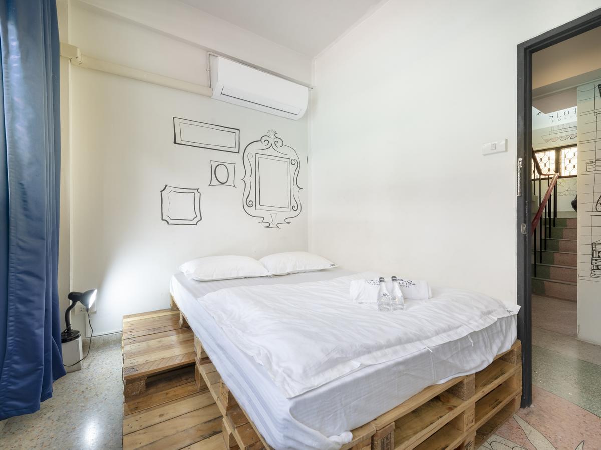 Sloth Hostel Khaosan Бангкок Екстер'єр фото