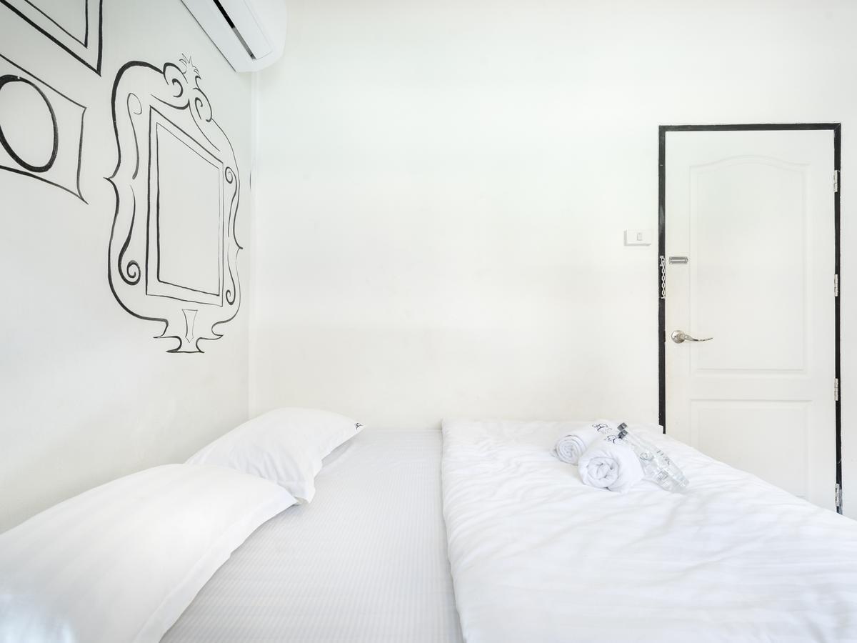 Sloth Hostel Khaosan Бангкок Екстер'єр фото