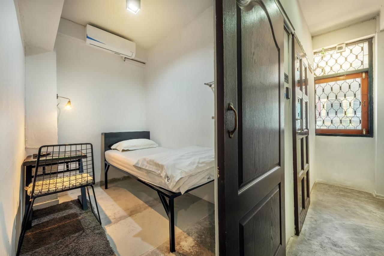 Sloth Hostel Khaosan Бангкок Екстер'єр фото