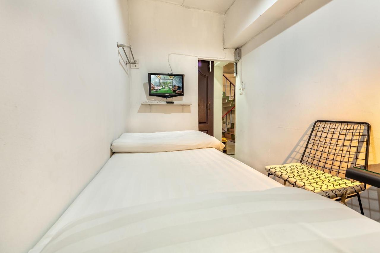 Sloth Hostel Khaosan Бангкок Екстер'єр фото