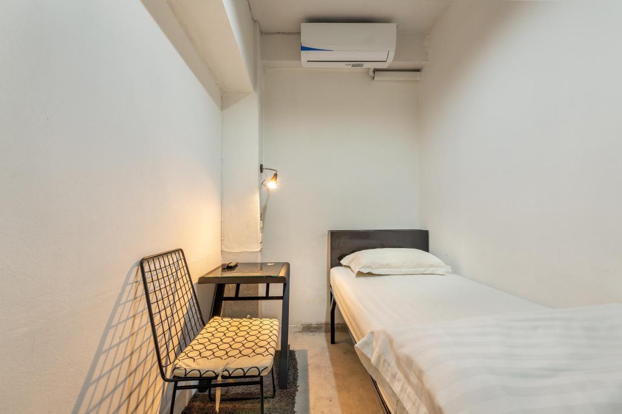 Sloth Hostel Khaosan Бангкок Екстер'єр фото
